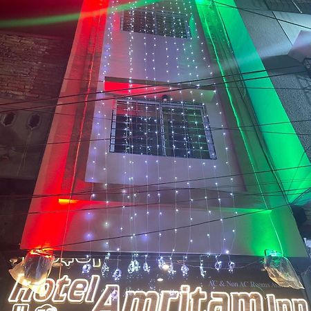 Hotel Amritam Inn Ujjain Exterior photo