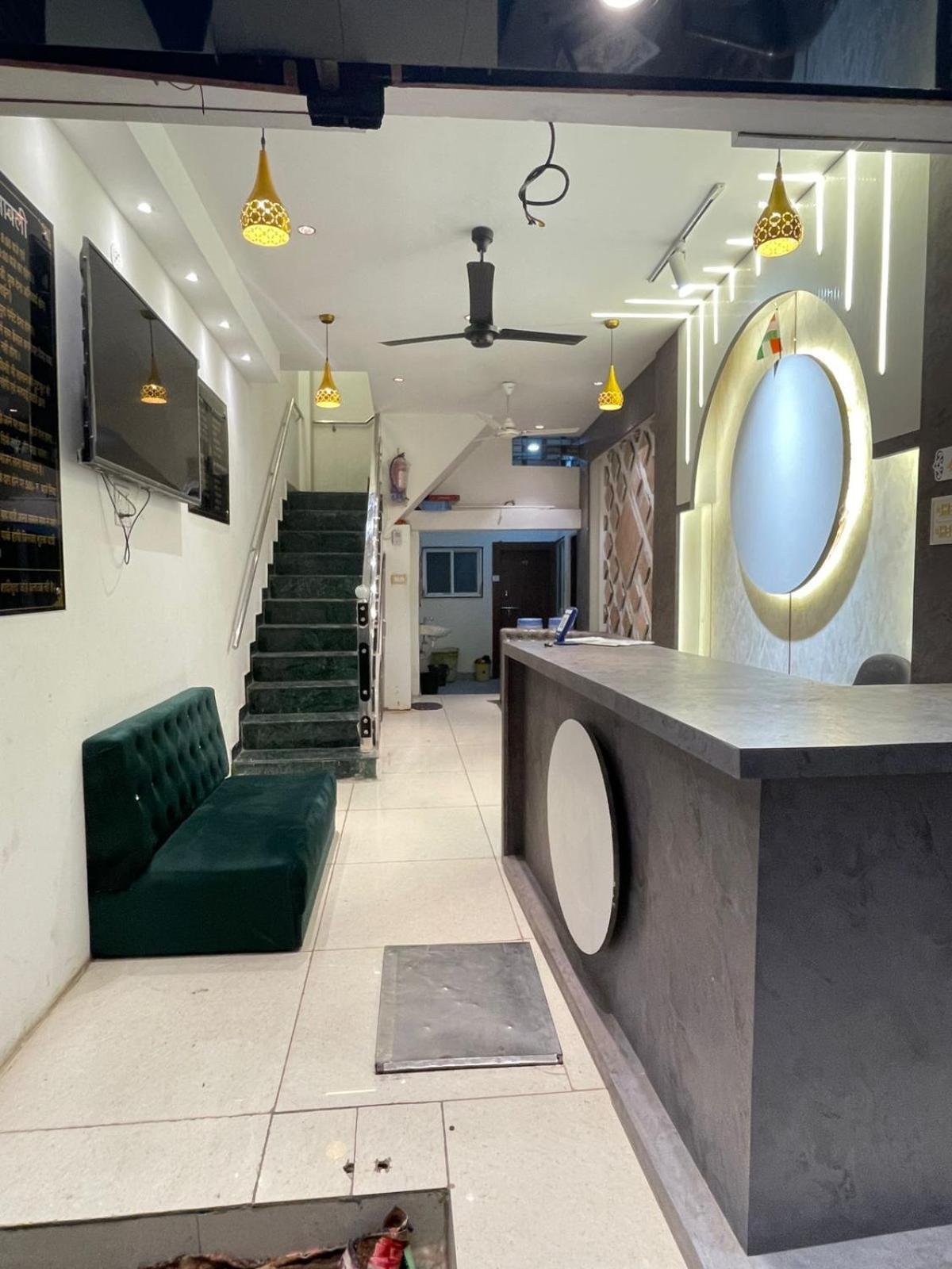 Hotel Amritam Inn Ujjain Exterior photo