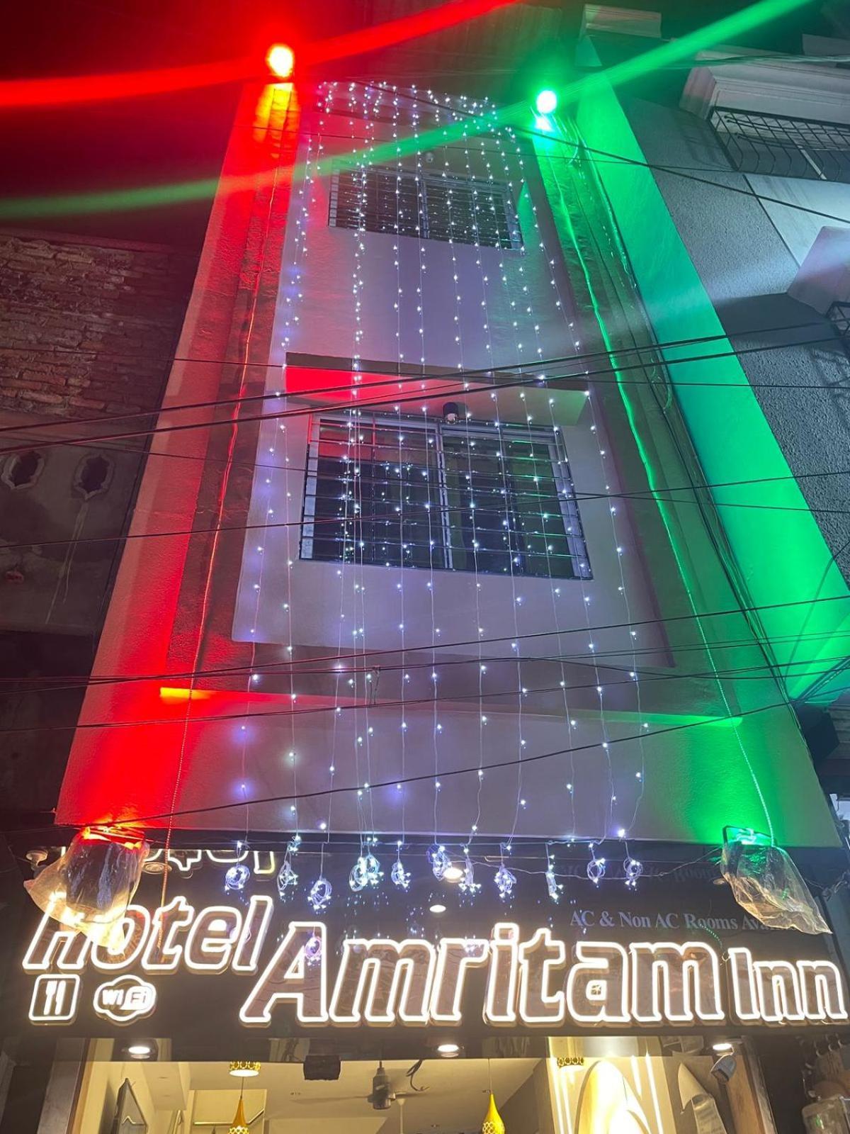 Hotel Amritam Inn Ujjain Exterior photo